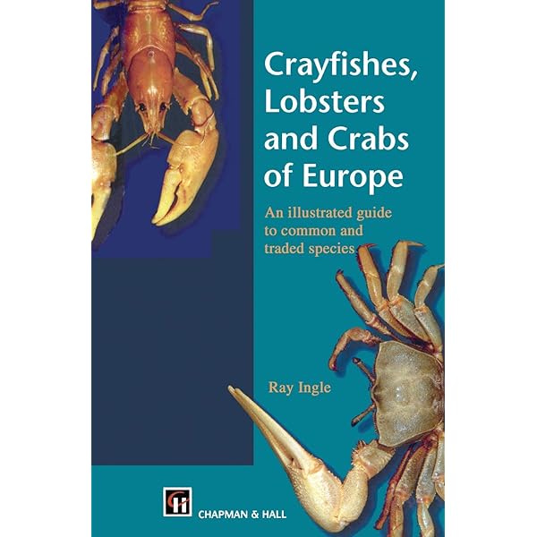 Amazon.com: Crustacea Guide Of The World: 9783931702748: Helmut